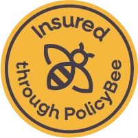 Insured through PolicyBee